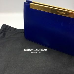 Saint Laurent Clutch